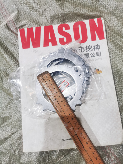 Friction Disc 114.3（101)*73*2/OL4