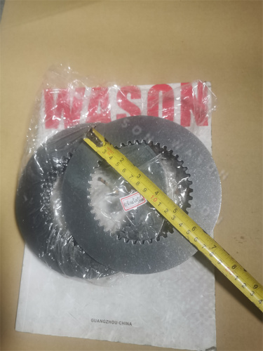 Friction Disc Steel Plate 331895A1 167.8*102.5*2.5/IT42