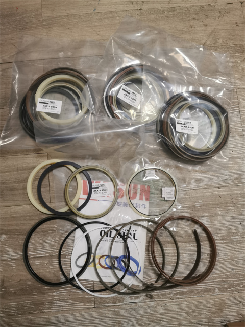 ZAX850/ZAX800 6WG1 BACKHOE Cylinder Seal Kit 4653861   