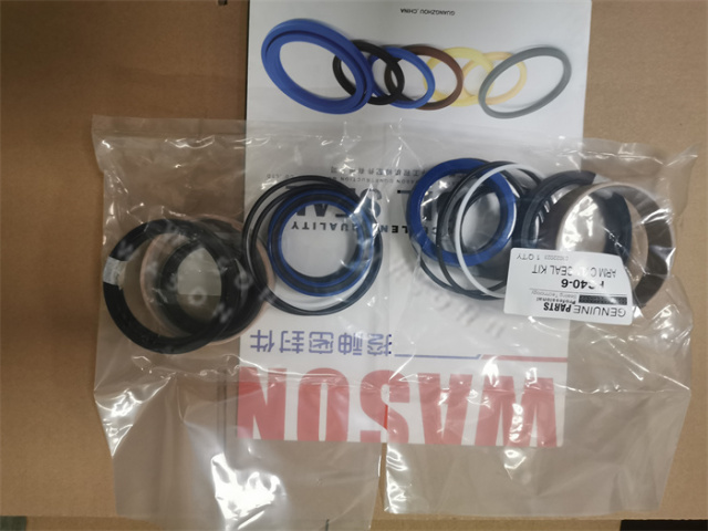 PC40-6　Cylinder Seal Kit