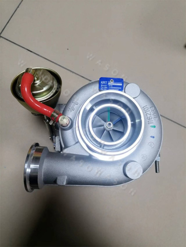 D5E EC210D  Turbocharger  11621013063