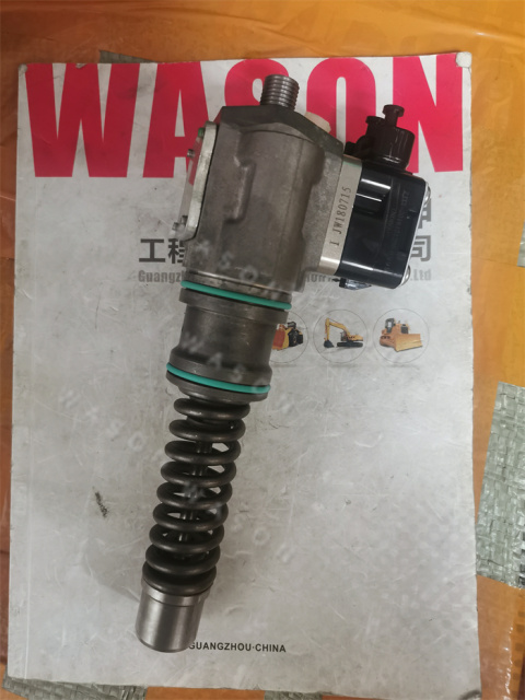 BF6M2012C/ EC240/D6D/EC210B   Genuine Injector  Unit Pump 0414750003 ForVOE20460075 414-750-004/0414750004