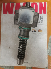 BF6M2012C/ EC240/D6D/EC210B   Genuine Injector  Unit Pump 0414750003 ForVOE20460075 414-750-004/0414750004