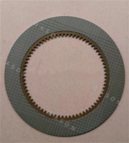 Friction Disc  314*207*3.7/IT71