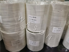Excavator Cylinder Used Rod Seal Wiper Seal White CWR KZT