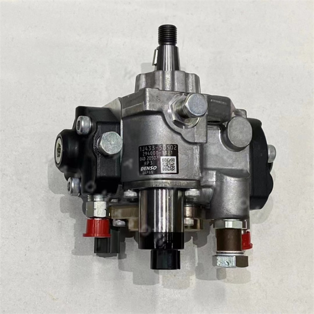 D3.8 Injection Pump Assy