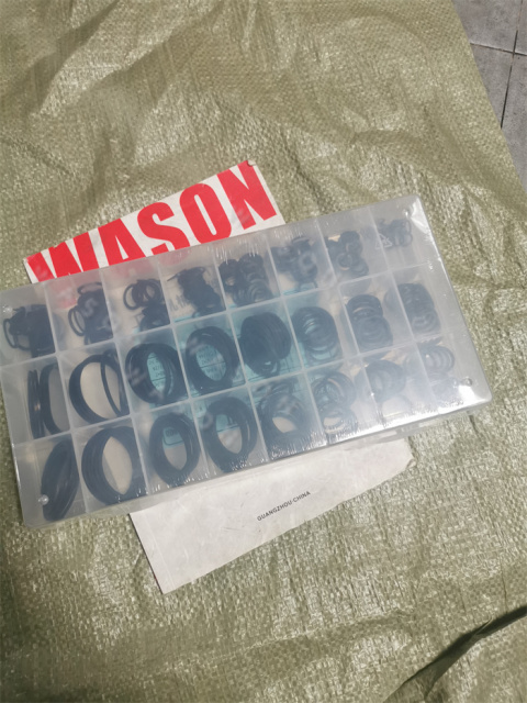 Excavator ED Hose O Ring Box