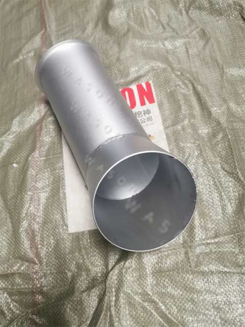E330C Excavator Muffler  Pipe 193-2839