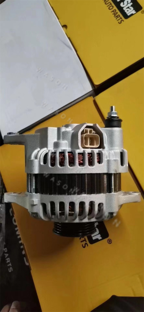 EC120D D3.8E  Alternator