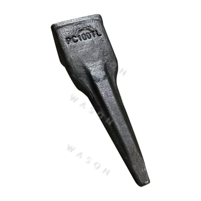 PC100TL Excavator Tooth 53.9*55.7*77MM