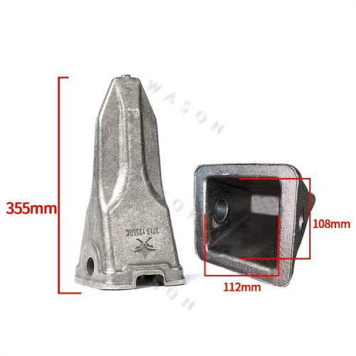 DH500 Excavator Tooth 00032TL 2713-1236/2713/1271