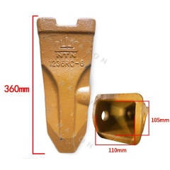 DH500 Excavator Tooth 00032TL 2713-1236/2713/1271