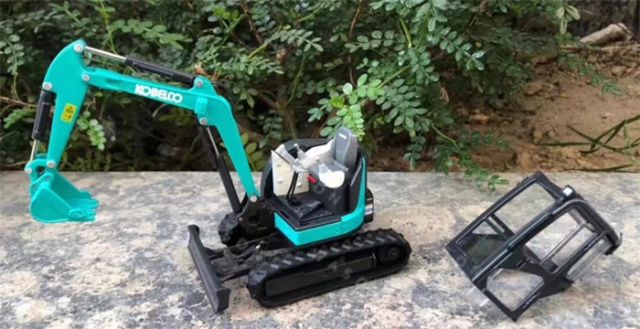 SK35SR-6E  Excavator Model
