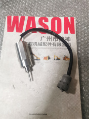 Excavator  Water Temperature Sensor 3E5370 3E-5370 For  E325 E330