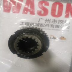 EX120-1 Travel Motor Pin