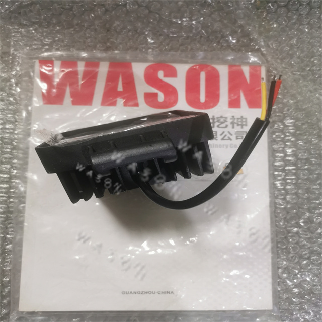 Excavator parts highlight lamp 16pcs digital