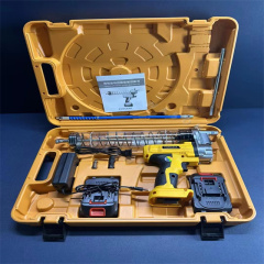 Excavator Grease Gun Box