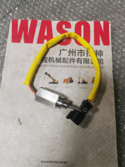 Excavator Engine Oil  Pressure Sensor 134-2252  118-7226 1187226  for D6R D7R D8R 777D 988H