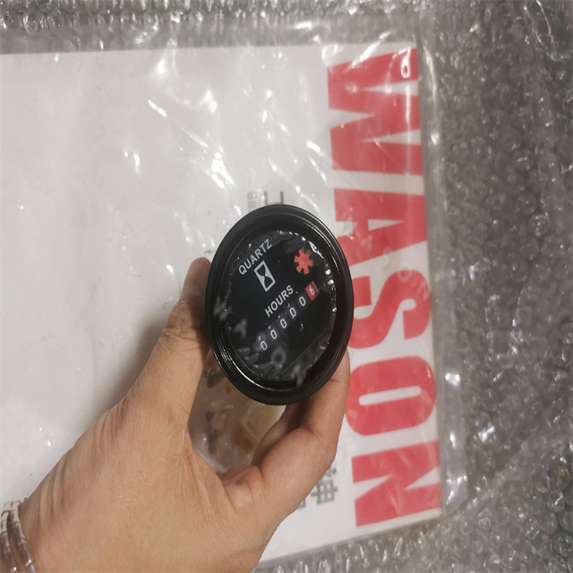 Excavator Measurement Tool/Test Timer