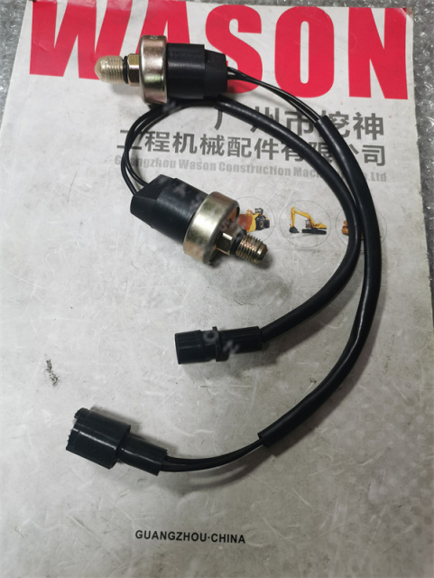 Pressure Sensor Switch Long and Short