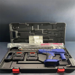 Excavator Grease Gun Box