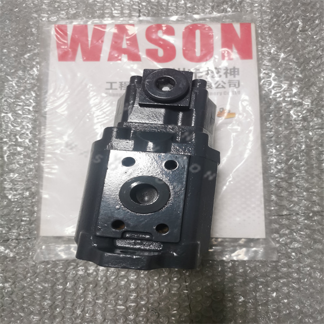 ZAX60  Hydraulic Gear Pump