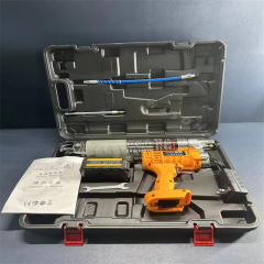 Excavator Grease Gun Box