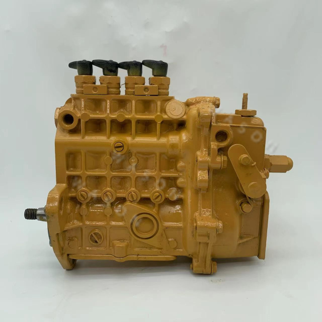 Genuine Fuel Injection Pump  YM729612-51480