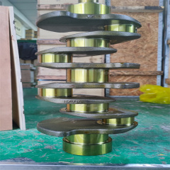 C240  Crankshaft