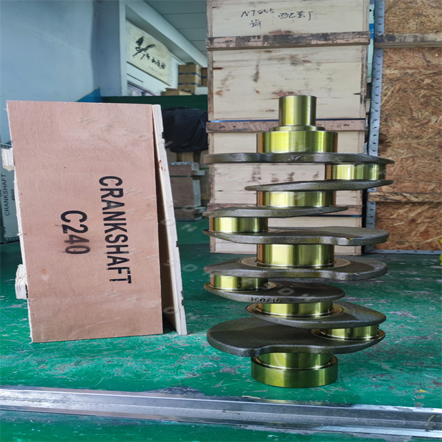 C240  Crankshaft