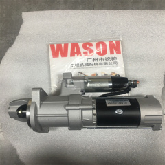 PC200-5/6 6D95 Starter Motor 24V 2H 5.5KW 11T 0-23000-175/0600-813-3320/600-813-3320