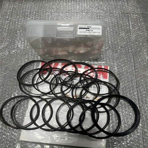 22E-60-14170 PW75 center joint seal kit