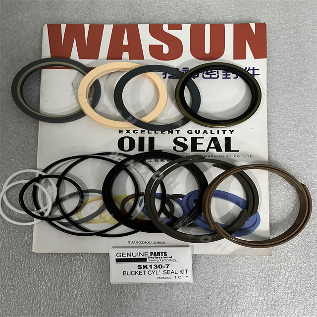 SK130-7 Cylinder Seal kit