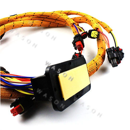 E312D E313D Excavator Wire harness 310-9688 3109688