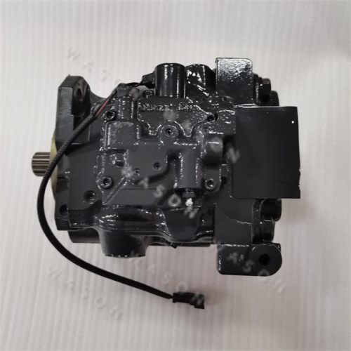 WA380-6 Loader Hydraulic Pump 708-1W-00741 708-1W-00901 708-1W-00910 708-1W-00530