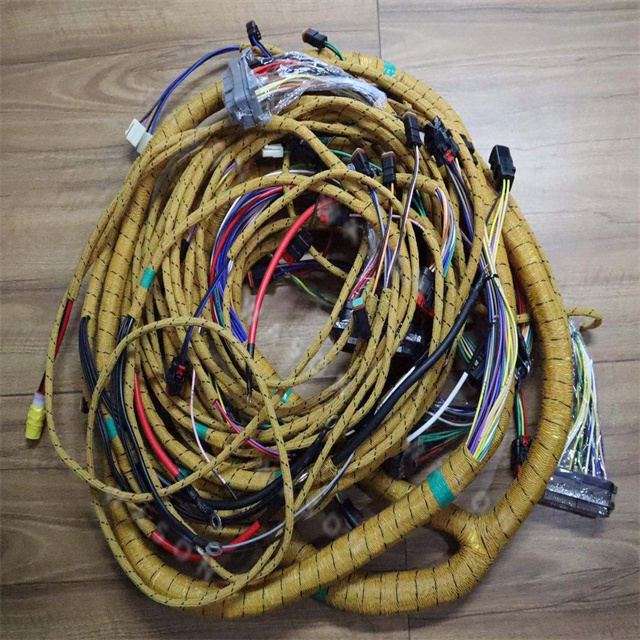 E315D  Excavator External Harness