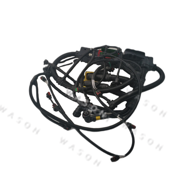 EC460  Excavator External Harness 17441795