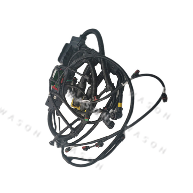 EC460  Excavator External Harness 17441795