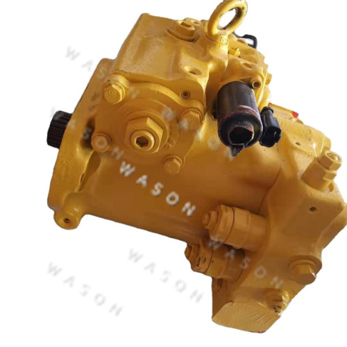 D155 Excavator Hydraulic Pump Assy 708-1H-00111 708-1H-00021 708-1W-00620 708-1H-00260 new