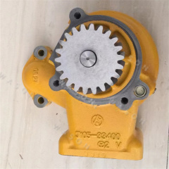 Radiator Water Pump  J105-33400