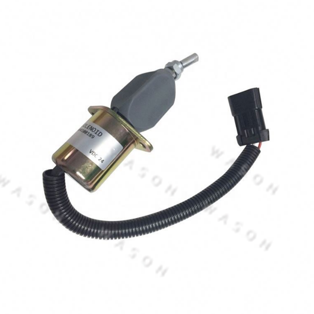 24V Stop Solenoid Valve SA-4780-24 1751ES-24A7UC9B5S5 99453479