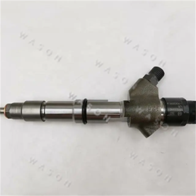 Heavy Truck Parts WP10 Engine Common Injector 0445120221 0445120213 612600080611