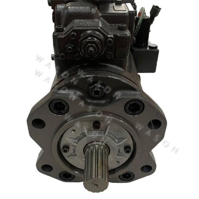 K3V112DTP-9Y14 Hydraulic Pump Assy SH200-5