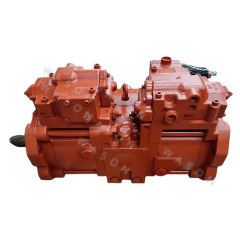 K3V63DTP-0E01/0E02-PTO Hydraulic Pump Assy SK135SR