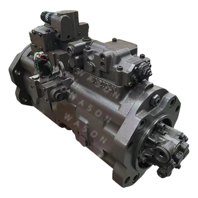 K5V200DTP-9Y6A  Hydraulic Pump Assy SH480-5/CX480-5