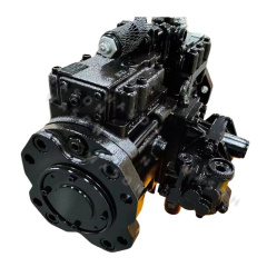 K3V63DTP-0E01/0E02 Hydraulic Pump Assy SK135/SK130/SK235SR