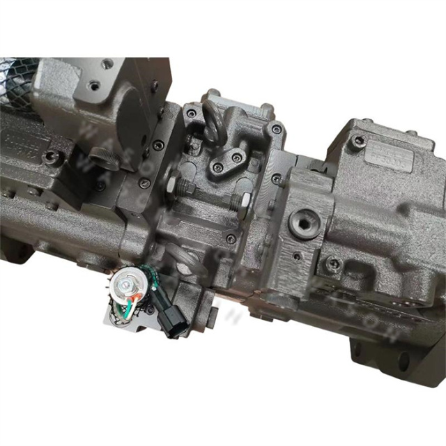 K5V200DTP-9Y6A  Hydraulic Pump Assy SH480-5/CX480-5