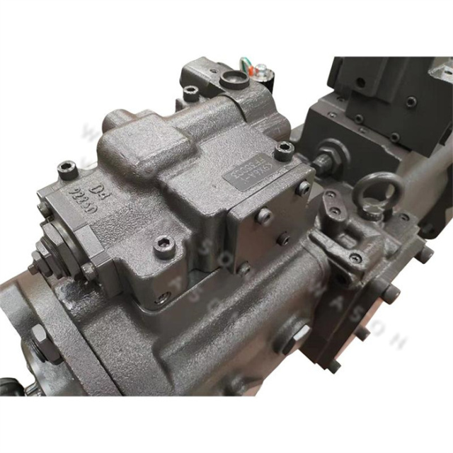 K5V200DTP-9Y6A  Hydraulic Pump Assy SH480-5/CX480-5