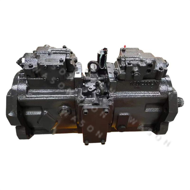 K5V200DTH-9N8X Hydraulic Pump Assy EC460D/EC480