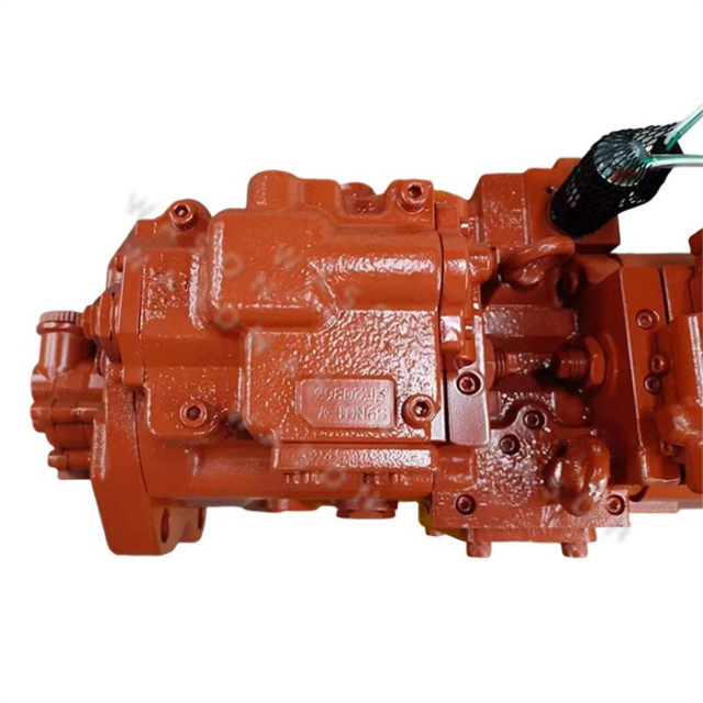 K5V140DTP-S9N07 (13T/Big Hole /2 holes） Hydraulic Pump Assy SH300-A3